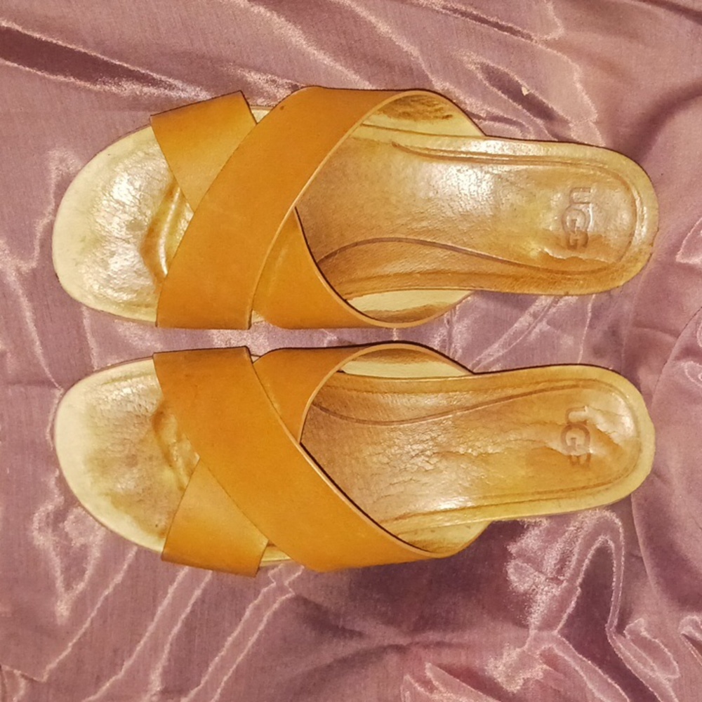 UGG Sandals US Size 10 Womens